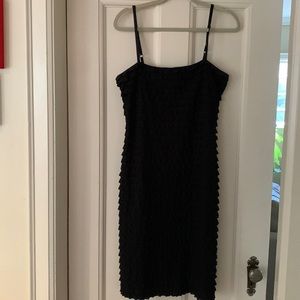 Classic sleeveless cocktail dress